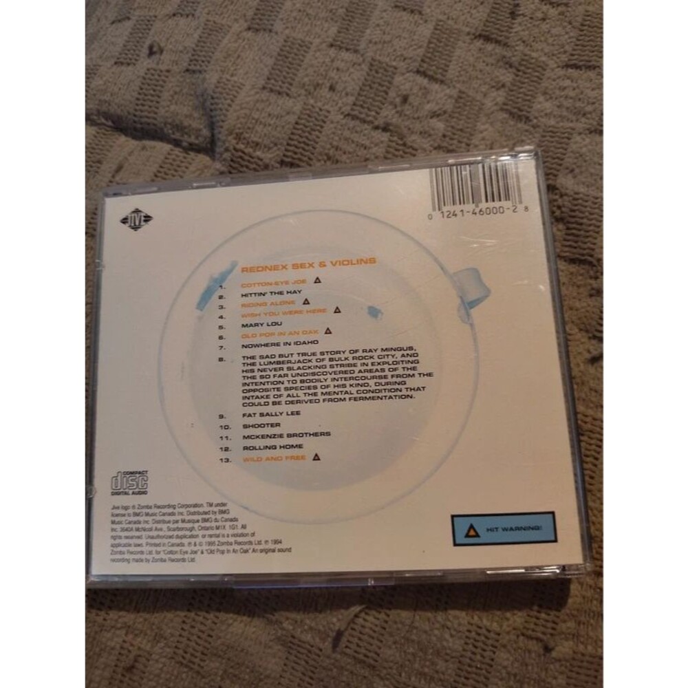 Rednex cd - Picture 2 of 2